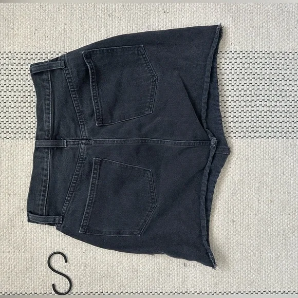 Madewell denim skirt - Picture 4 of 5